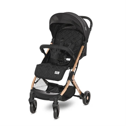 Lorelli - Fiorano Baby Stroller - Black