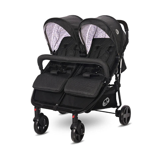 Baby Stroller DUO +bag BLACK