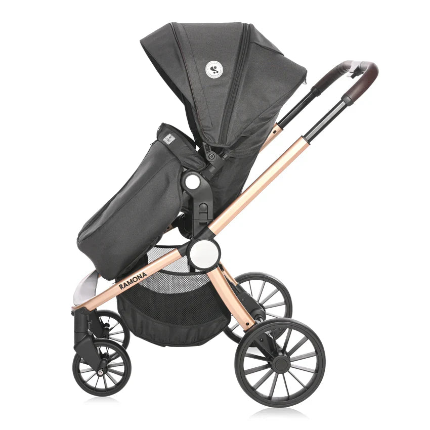 Combi RAMONA 3in1 Black