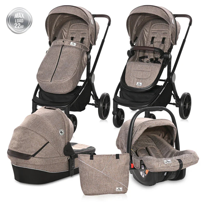 Combi RAMONA 3in1 Beige