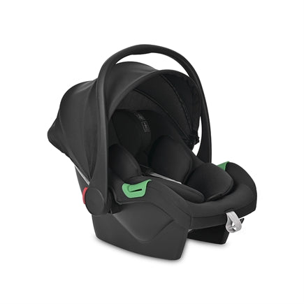 Lorelli - Baby Stroller - Viola 3in1 With Transformable Seat - Black - Travel System