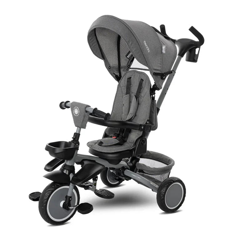 Folding Tricycle FRECCIA with rotation 360