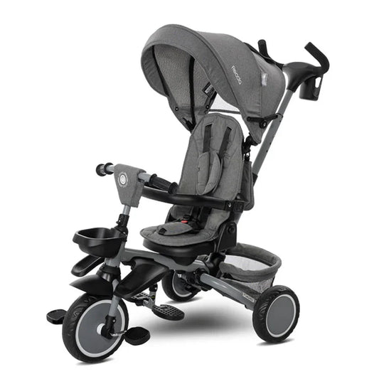 Folding Tricycle FRECCIA with rotation 360