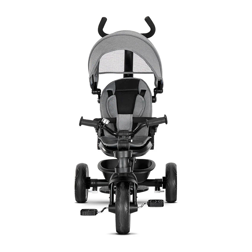 TRICYCLE TINO GREY WITH 360 ROTATION