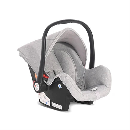 Baby Stroller ALBA CLASSIC SET GREY