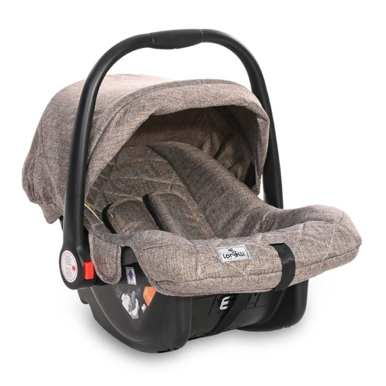 Lorelli - Combi Ramona Stroller Travel System 3in1 - Beige