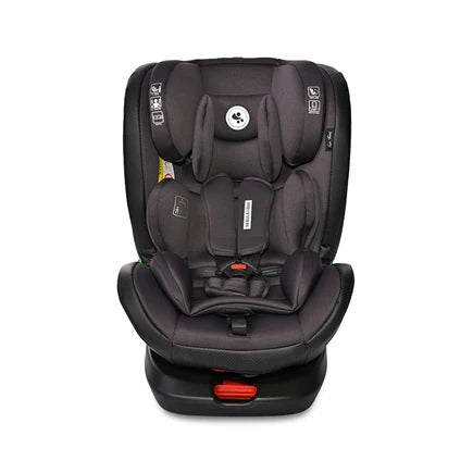 Car Seat NEBULA i-Size ISOFIX 360 Grey