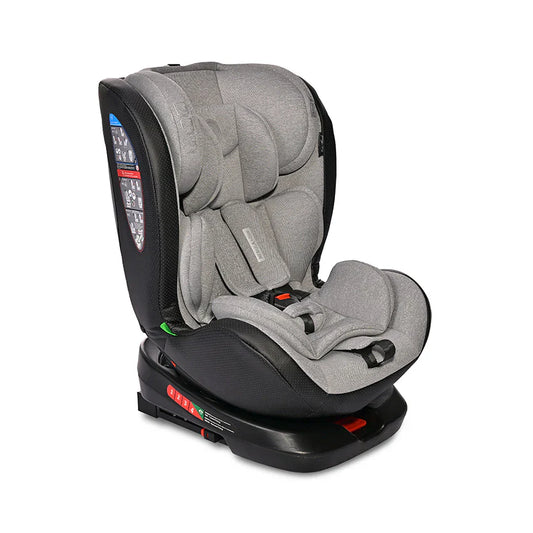 Car Seat NEBULA i-Size ISOFIX 360 Black