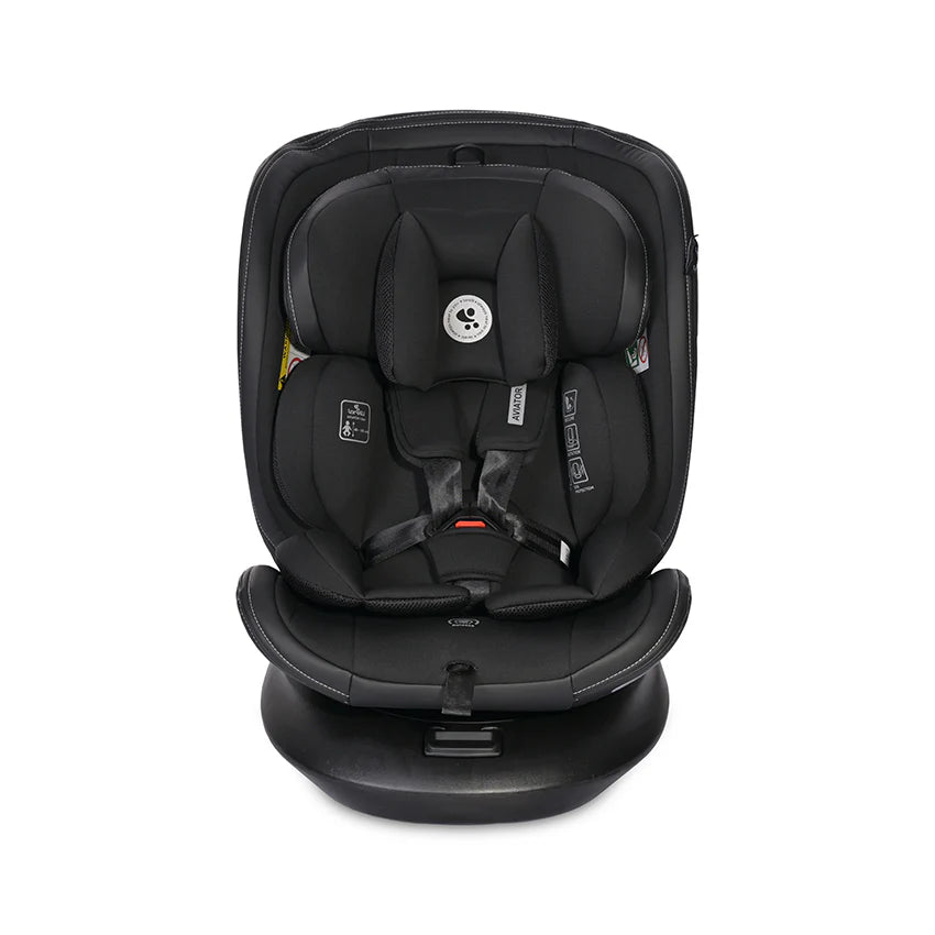Lorelli - Car Seat - Aviator - Isofix i-size - 360 Rotation - Black Jasper