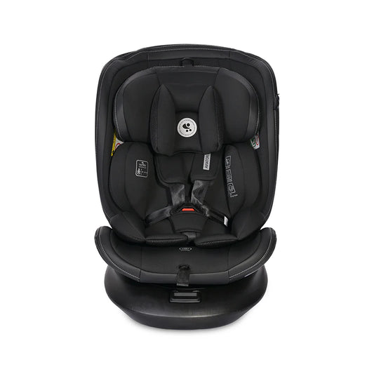 Lorelli - Car Seat - Aviator - Isofix i-size - 360 Rotation - Black Jasper
