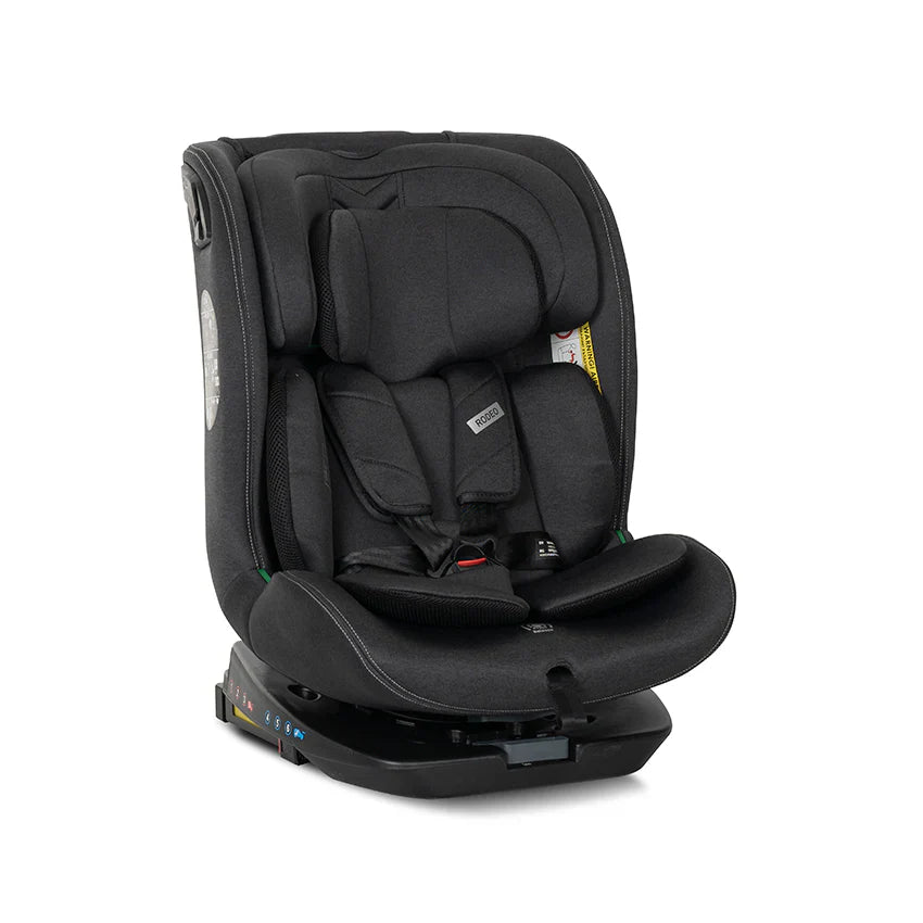 CAR SEAT RODEO BLACK