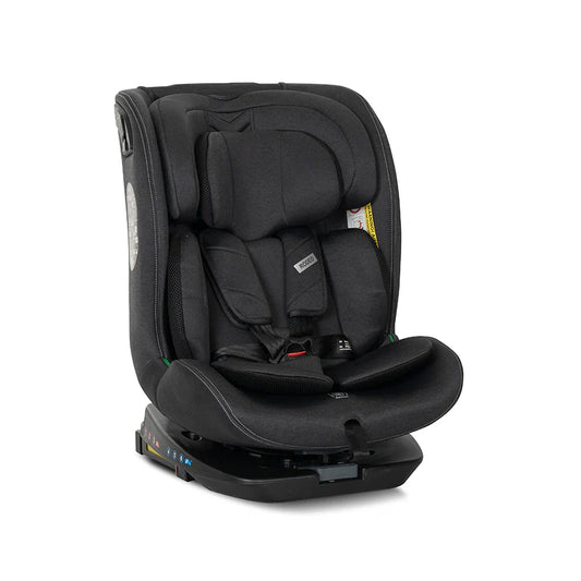 CAR SEAT RODEO BLACK