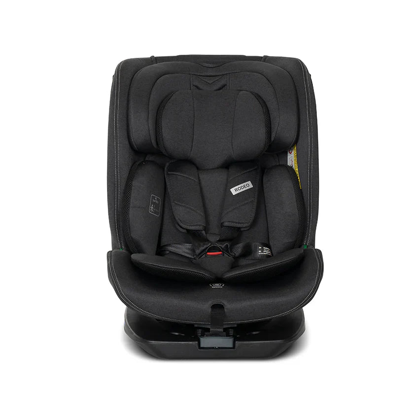 CAR SEAT RODEO BLACK