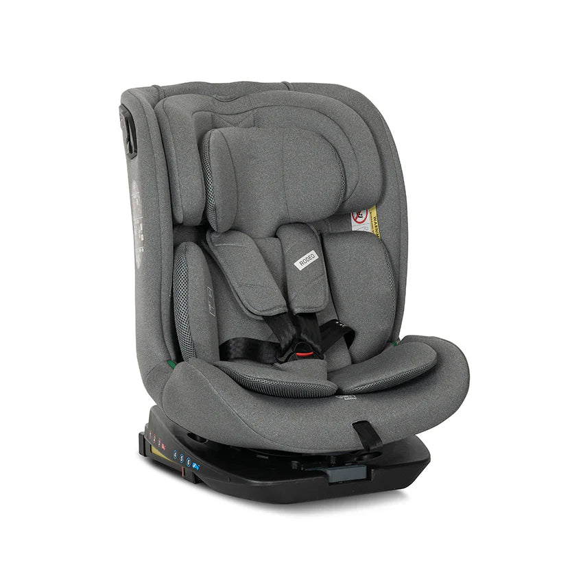 CAR SEAT RODEO GREY