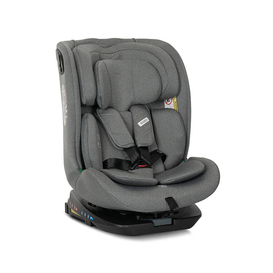 CAR SEAT RODEO GREY