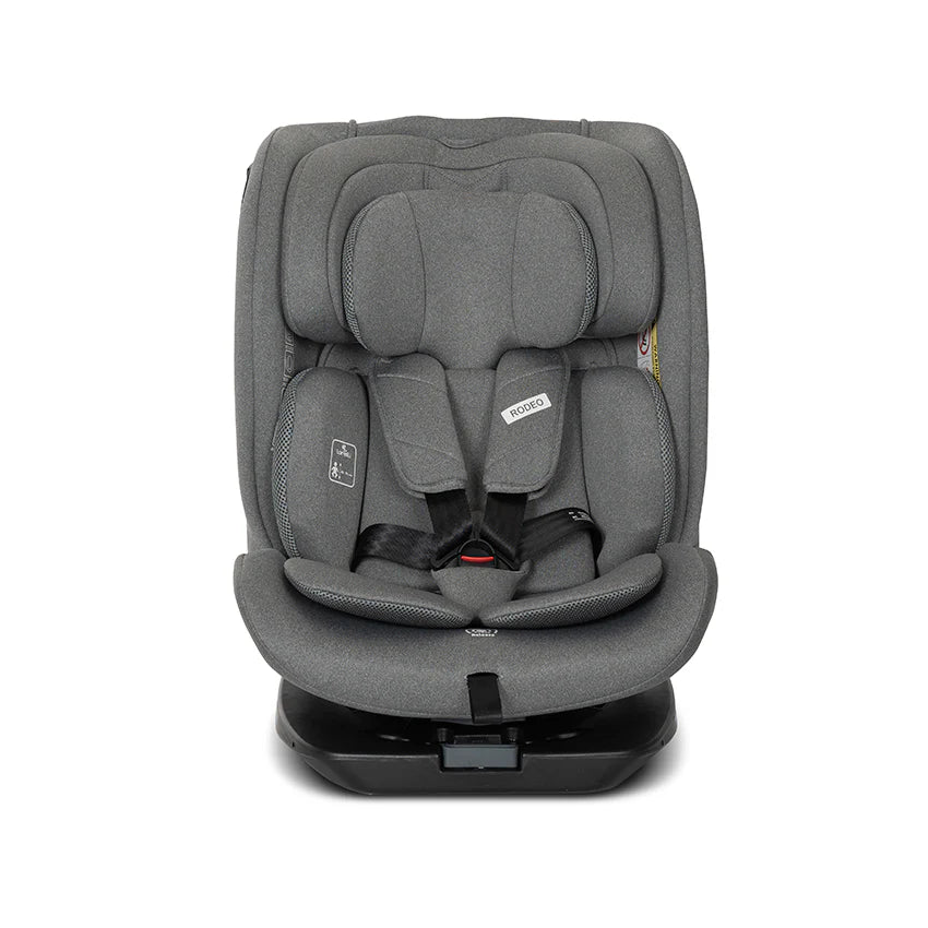 CAR SEAT RODEO GREY