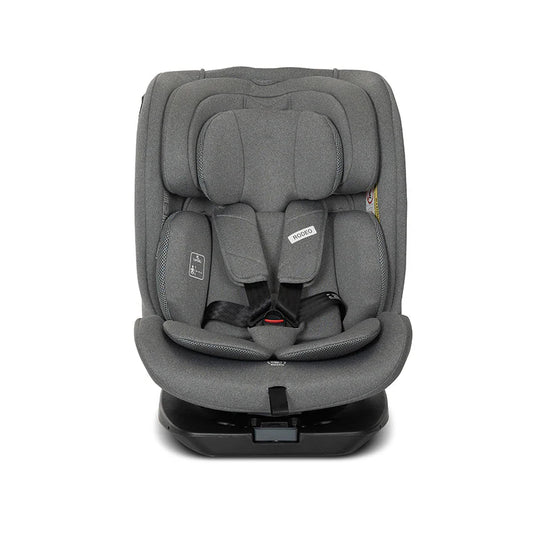CAR SEAT RODEO GREY