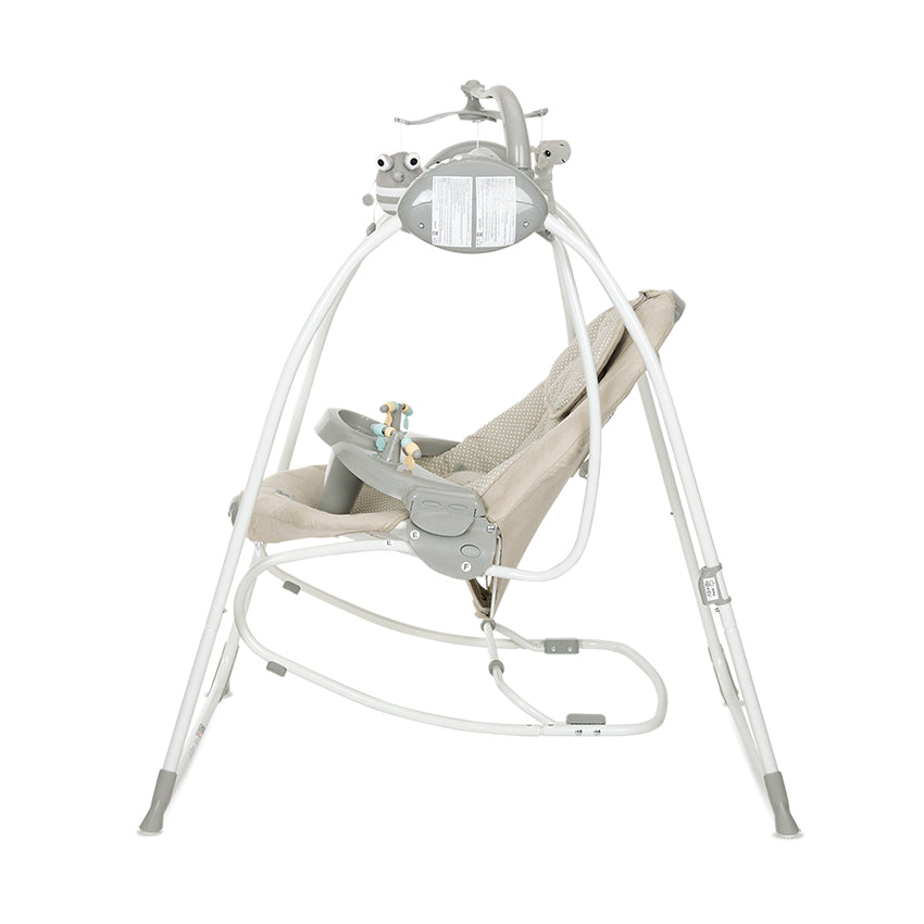 Lorelli - Tango Electric Swing - Beige
