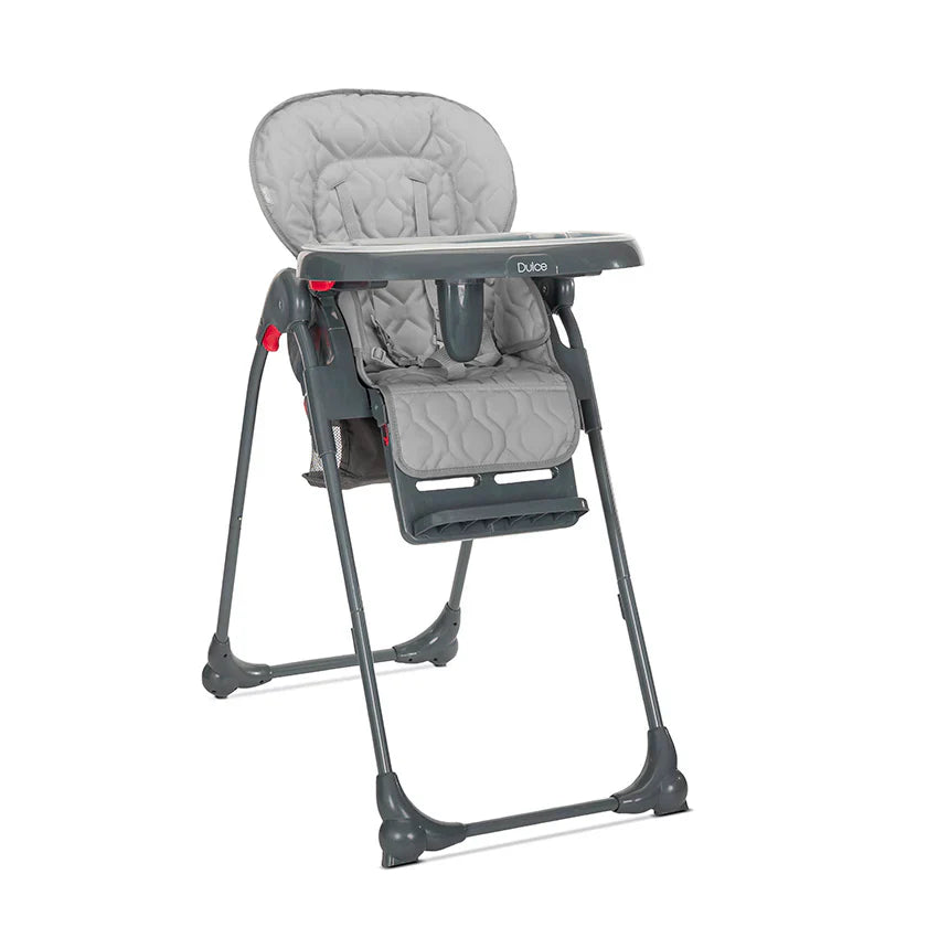Feeding Chair Dulce Grey