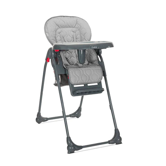 Feeding Chair Dulce Grey