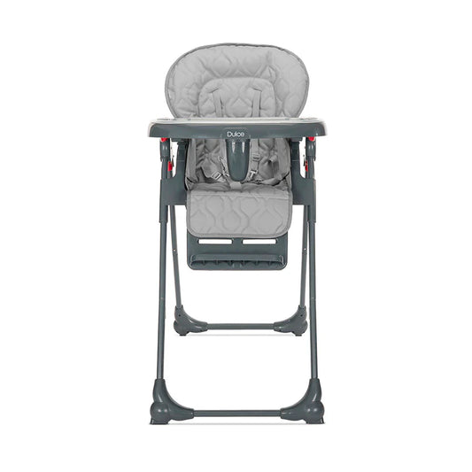 Feeding Chair Dulce Grey