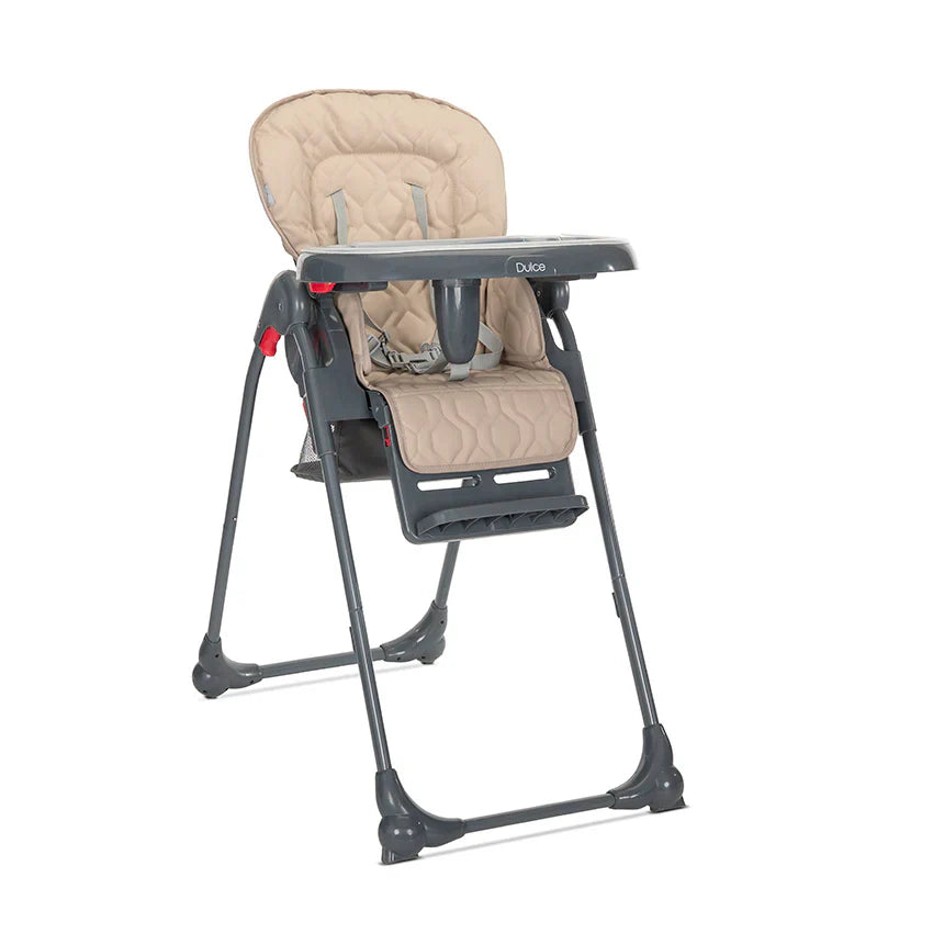 Feeding Chair Dulce Beige