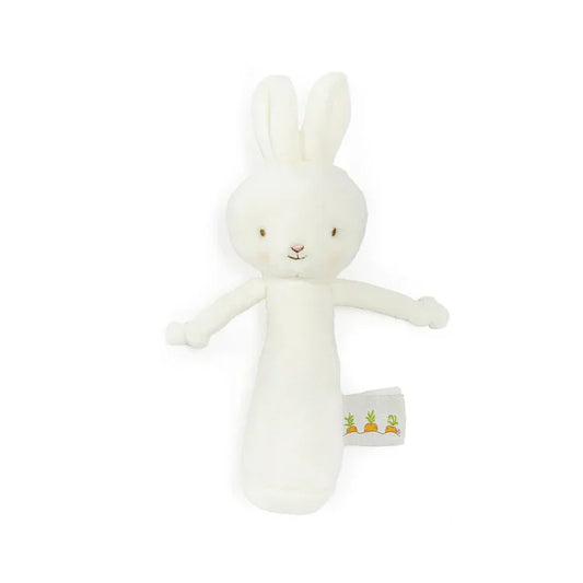 Miila Vertical Bunny Rattle Sensory Plush Toy