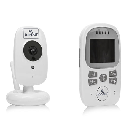 Lorelli - Digital Video Phone - Safeness - Monitor