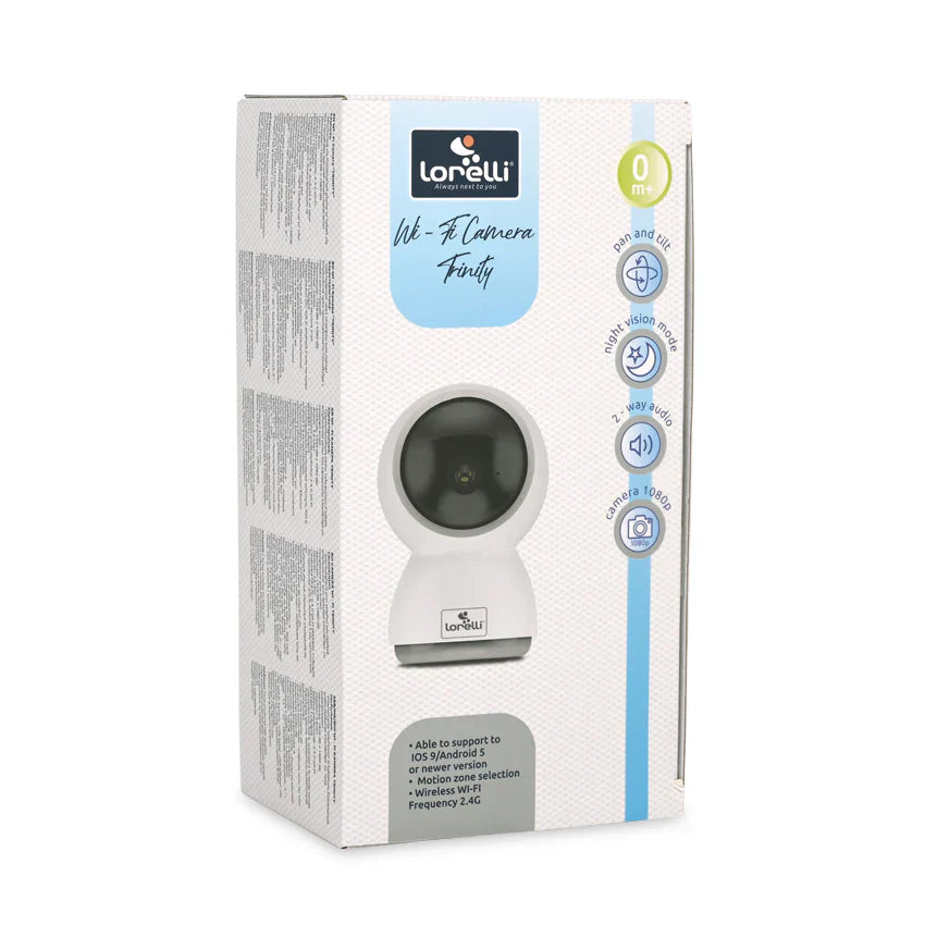 Lorelli WI-FI CAMERA TRINITY
