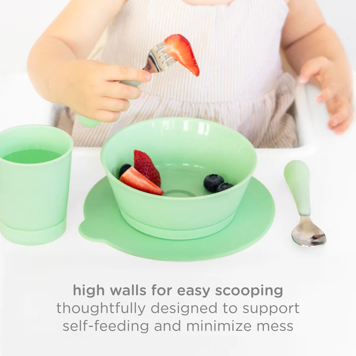Ubbi - 2bowls + Suction Cup