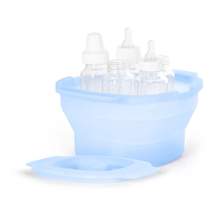Ubbi - Collapsible Microwave Sterilizer - Polaris