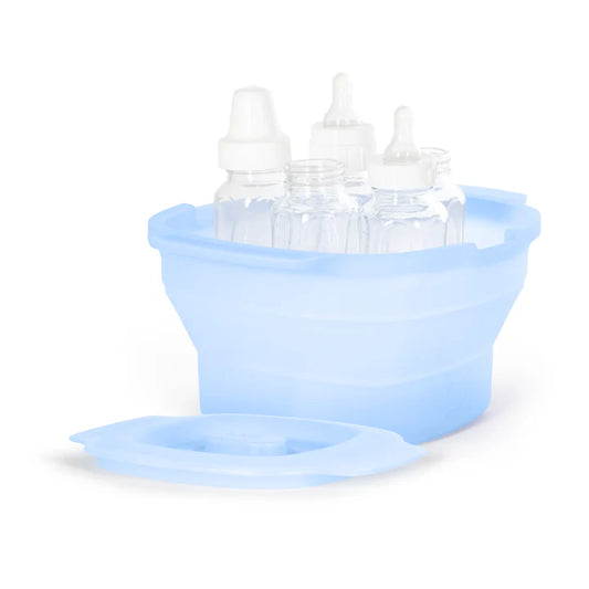 Ubbi - Collapsible Microwave Sterilizer - Polaris