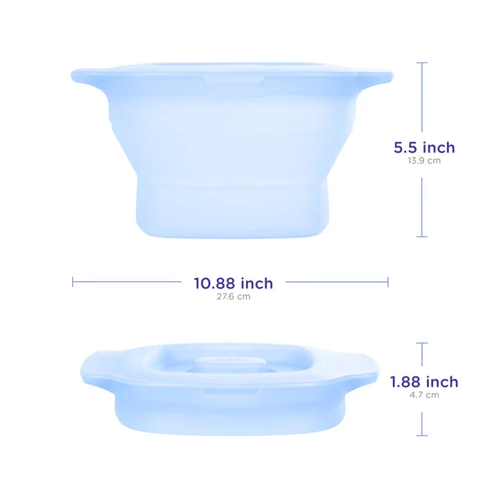 Ubbi - Collapsible Microwave Sterilizer - Polaris