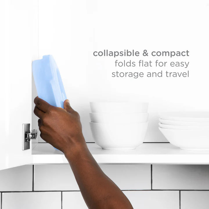 Ubbi - Collapsible Microwave Sterilizer - Polaris