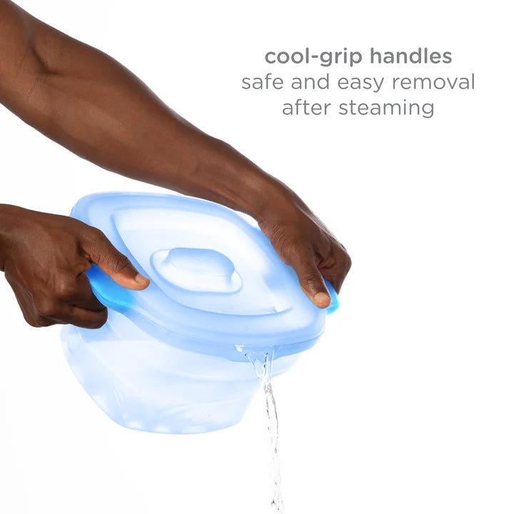 Ubbi - Collapsible Microwave Sterilizer - Polaris