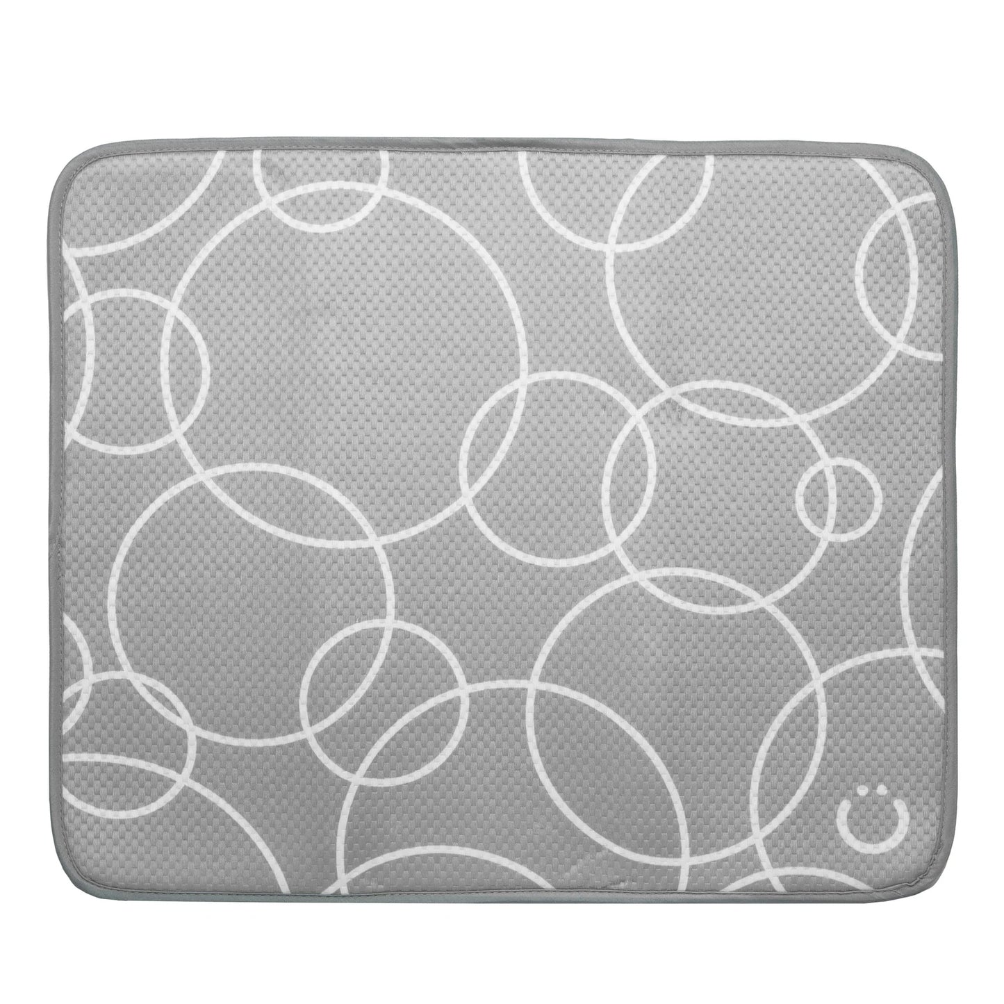 Ubbi - Microfiber Drying Mat 2pack - Taupe