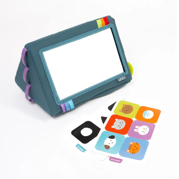 Ubbi - Mirrorme Interactive Toy - Multicolor
