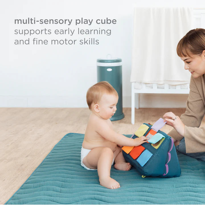 Ubbi - Mirrorme Interactive Toy - Multicolor