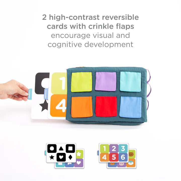 Ubbi - Mirrorme Interactive Toy - Multicolor