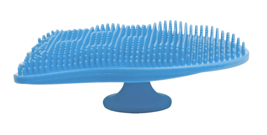 Ubbi - Silicone Bath Sponge - Bath Time