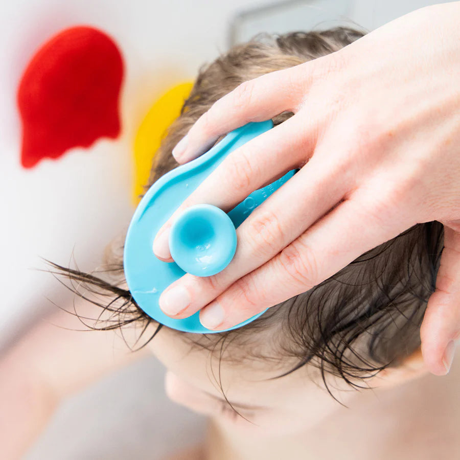 Ubbi - Silicone Bath Sponge - Bath Time