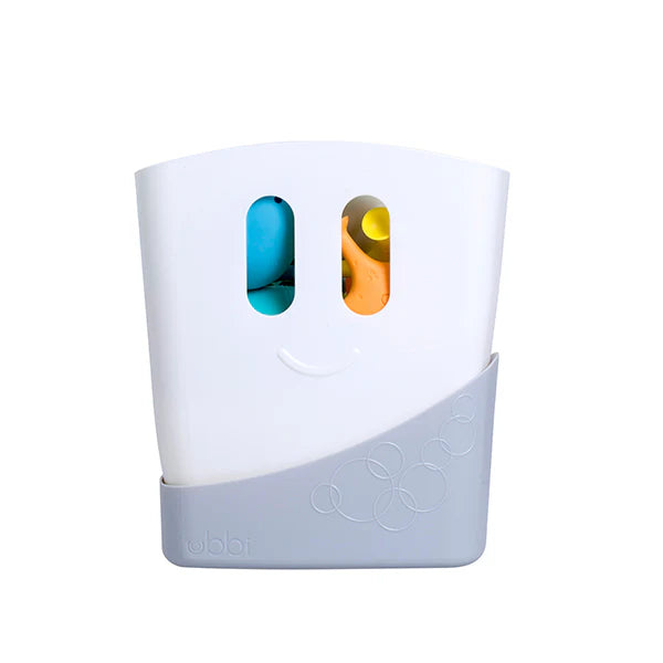 Ubbi - Bath Gift Set - In-Store Packaging - Bath Time
