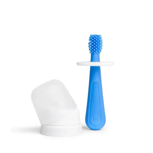 Ubbi 1 Training Toothbrush - 1 Case Silicone