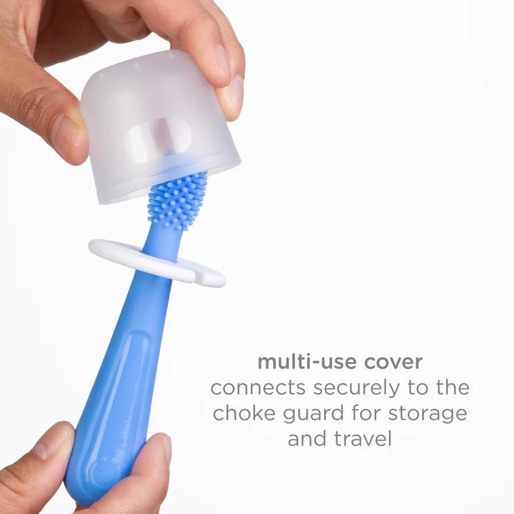 Ubbi - 3-Stage Toothbrush Set