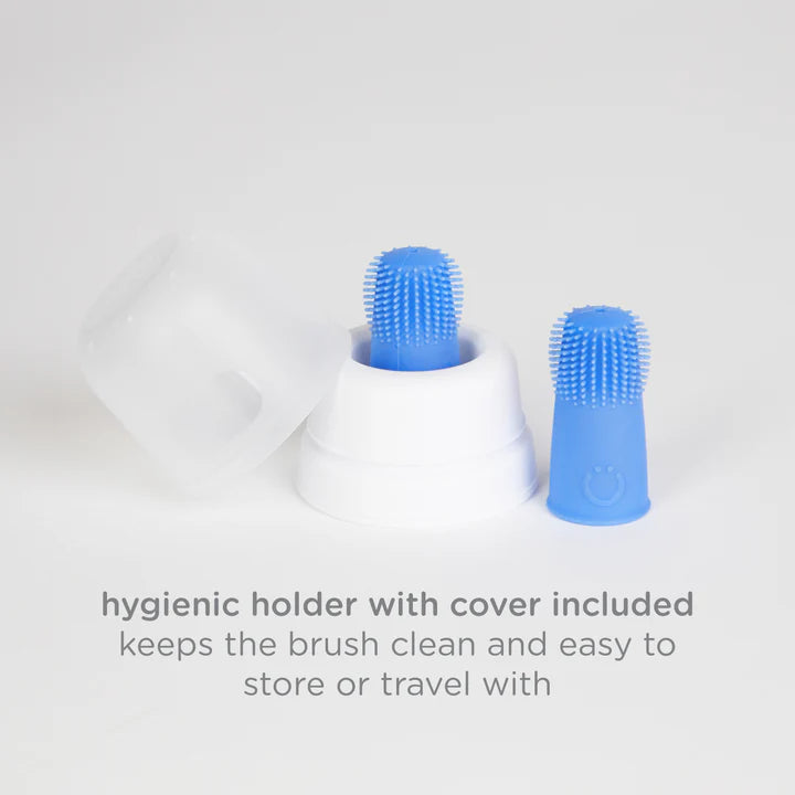 Ubbi - 3-Stage Toothbrush Set