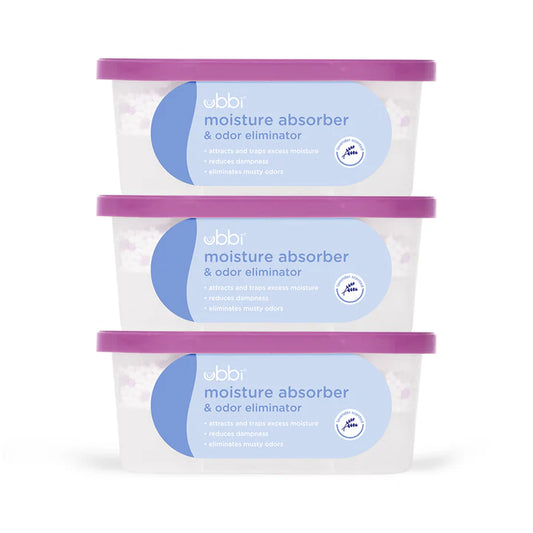 Ubbi - Moisture Absorber Lavender - 3pack