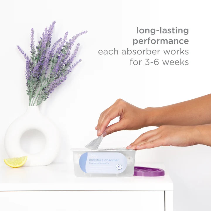 Ubbi - Moisture Absorber Lavender - 3pack