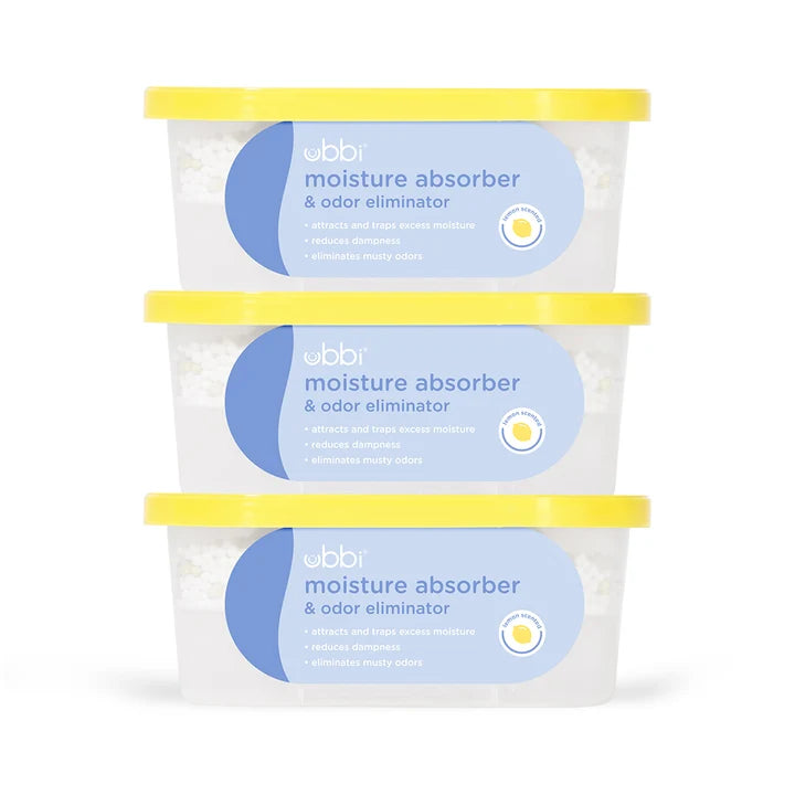 Ubbi - Moisture Absorber Lavender - 3pack