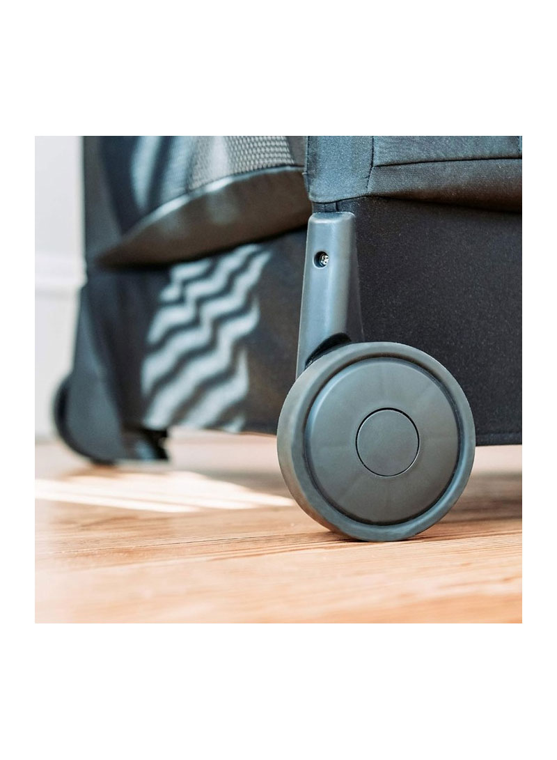 LULLABY ZIP PLAYARD -SPRINGHILL-