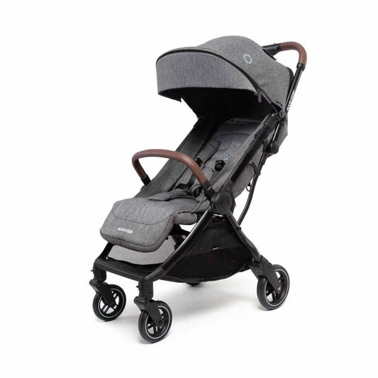 Maxi-Cosi - Eva 3 Stroller - Travel Stroller - Select Grey